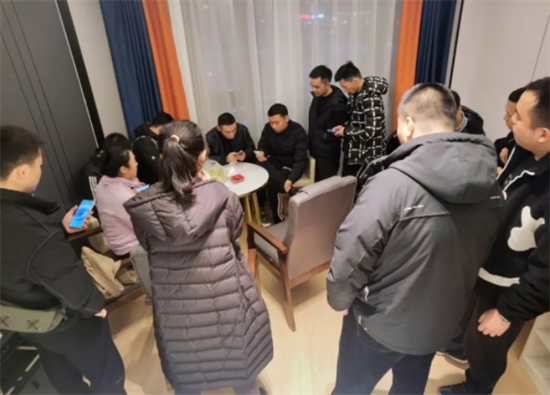 警方捣毁一跨省POS机免费置换诈骗团伙